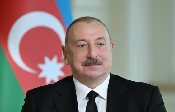 İlham Əliyev maldivli həmkarını təbrik etdi