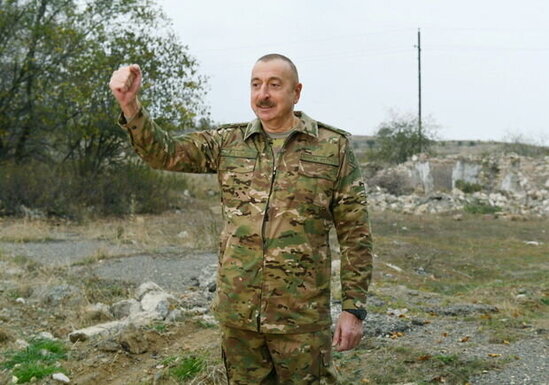 İlham Əliyev "Dəmir yumruq" əməliyyatının ən vacib mərhələlərini açıqladı