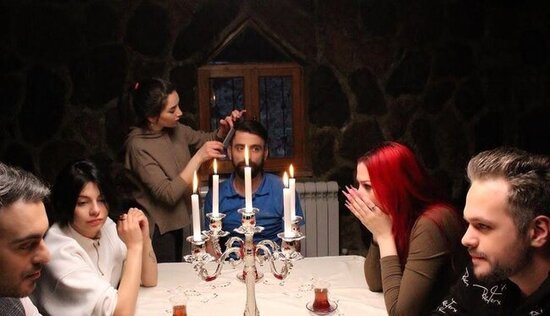 Azərbaycanın qorxu janrında ilk serialı