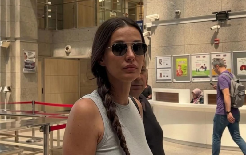İrem Helvacıoğlu Ahbapla bağlı istintaqda ifadə verib