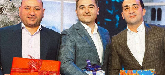 İlkinlə komandası "Space"dən gedir