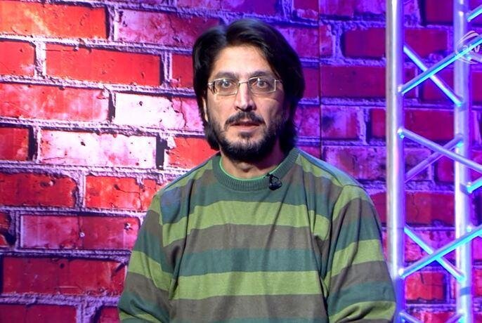 İlqar Mikayıloğlu verilişi bu xanımla aparacaq