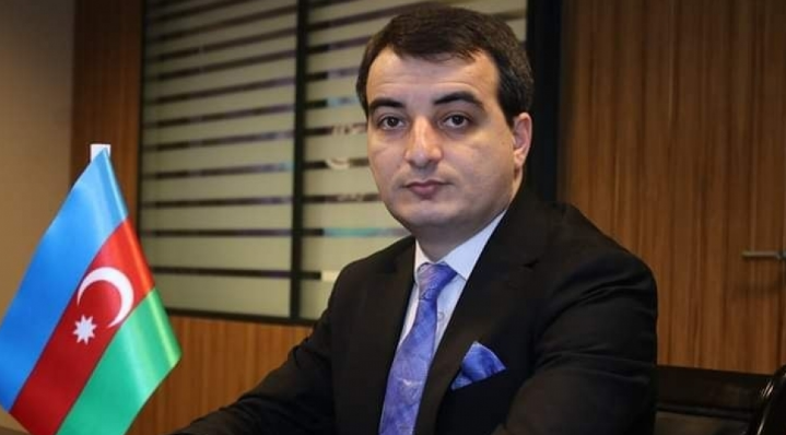 "Karen Albertoviç Avanesyan burada müəyyən geosiyasi mərkəzlərin sifarişlərini yerinə yetirmişdir" - AÇIQLAMA