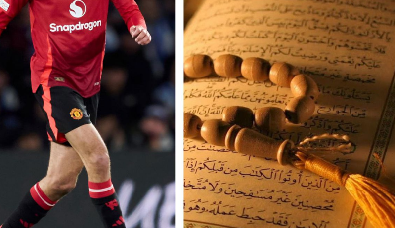 Ulduz futbolçudan diqqətçəkən açıqlama: Dini fəaliyyətə yönəlmək istəyir - FOTO