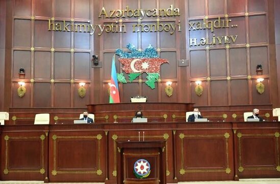 Milli Məclisdə komissiya yaradıldı – SƏBƏB