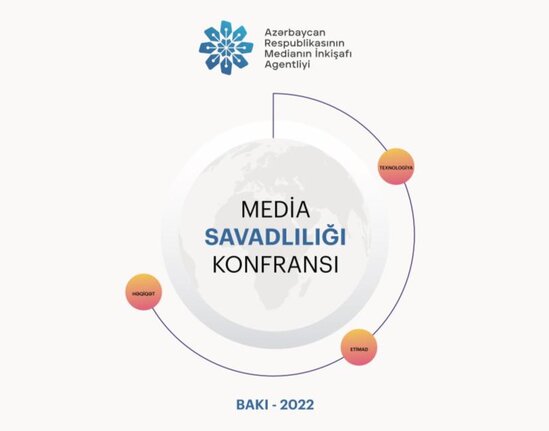 MEDİA Agentliyi tərəfindən 300 nəfərə yaxın gəncin iştirakı ilə "Media savadlılığı" konfransı keçirilib