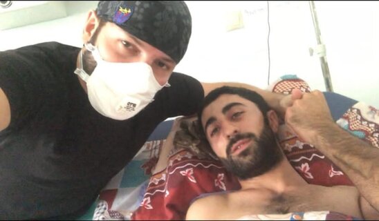 Məşhur plastik cərrahdan NÜMUNƏVİ ADDIM: Qazimizi pulsuz əməliyyat etdi - FOTO