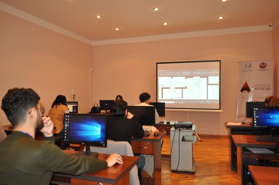 "Gələcəyini dizayn et" layihəsi uğurla yekunlaşıb