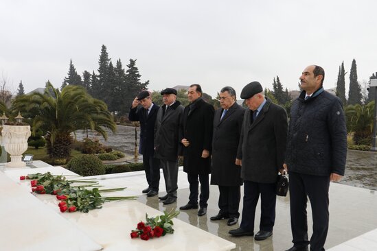 YAP Lənkəran rayon təşkilatında Heydər Əliyevin anadan olmasının 100 illiyinə həsr olunan tədbir keçirilib