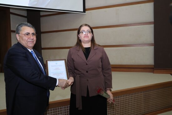 YAP Lənkəran rayon təşkilatında Heydər Əliyevin anadan olmasının 100 illiyinə həsr olunan tədbir keçirilib