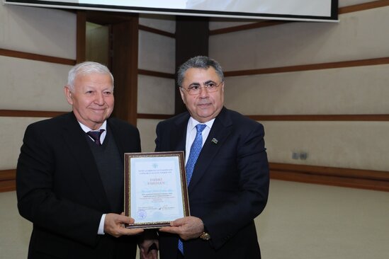 YAP Lənkəran rayon təşkilatında Heydər Əliyevin anadan olmasının 100 illiyinə həsr olunan tədbir keçirilib