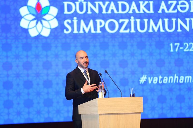 Dünyadakı Azərbaycanlı Təbiblərin Simpoziumu öz işinə başlayıb