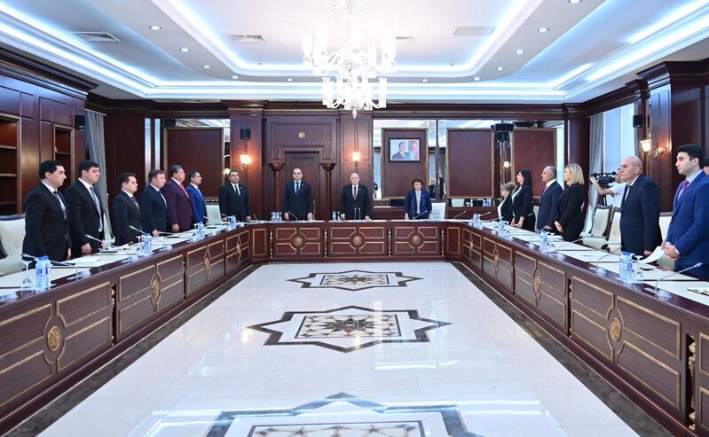 Milli Məclisin Səhiyyə komitəsinin iclası keçirilib