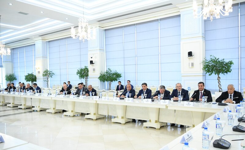 Milli Məclisdə Rəqabət Məcəlləsinin layihəsi ilə bağlı ictimai dinləmə keçirilib