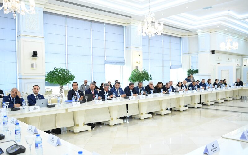 Milli Məclisdə Rəqabət Məcəlləsinin layihəsi ilə bağlı ictimai dinləmə keçirilib