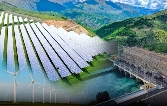 Naxçıvan "Yaşıl enerji" zonası elan edilib