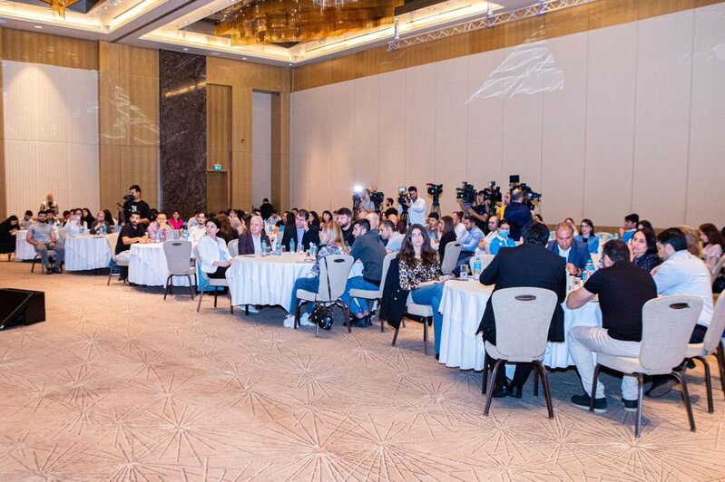 "Rəqəmsal xəbərlərin oxunaqlılığının artırılması üçün müasir strategiyalar" layihəsinin açılış mərasimi olub