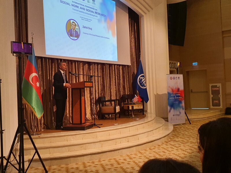 Bakıda "Social Work & Social Research" beynəlxalq elmi konfrans keçirilir