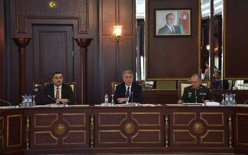 Milli Məclisin komitəsi hərbi qanunvericiliyə təklif olunan dəyişiklikləri təsdiqləyib