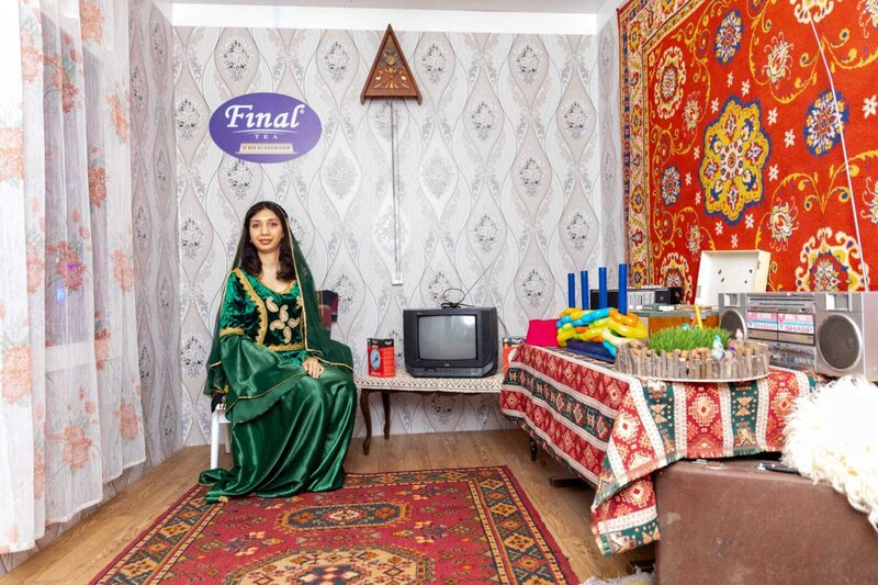 Final" çaydan "Nostalji evi" layihəsi