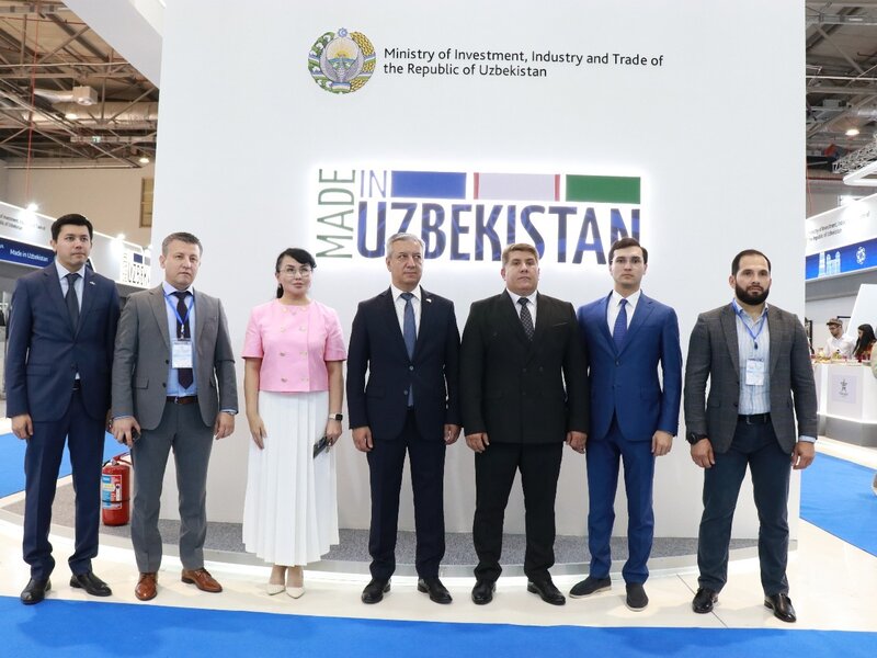 Bakıda II Türk Ticarət Sərgisi keçirilir - FOTO