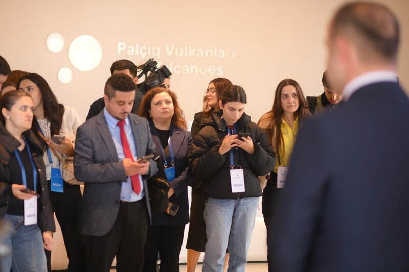 Dövlət Turizm Agentliyinin tabeliyindəki qoruq və müəssisələrdəki yeniliklər təqdim olunub