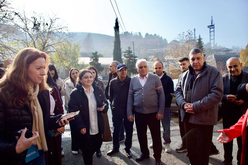 Dövlət Turizm Agentliyinin təşkilatçılığı ilə Şəki şəhərinə mediatur təşkil olunub