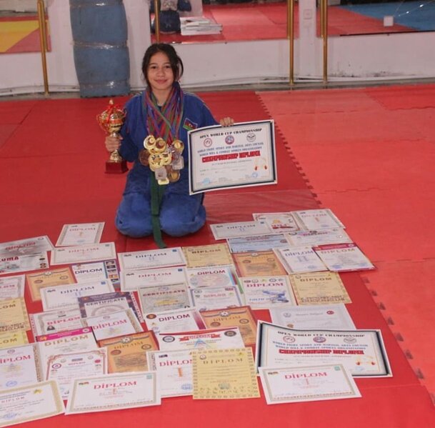 İstedadlı cüdoçular ölkədən didərgin salınır! Bu dəfə ata fəryadı! Aldadılan Qarabağ qazisindən ACF-də kim 1070 manat dəyərində hədiyyələr alıb?