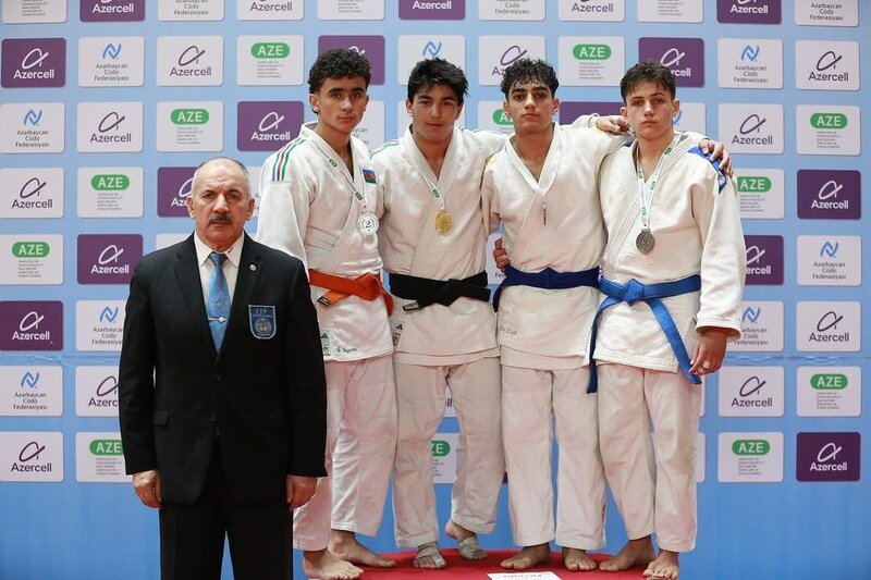 İstedadlı cüdoçular ölkədən didərgin salınır! Bu dəfə ata fəryadı! Aldadılan Qarabağ qazisindən ACF-də kim 1070 manat dəyərində hədiyyələr alıb?