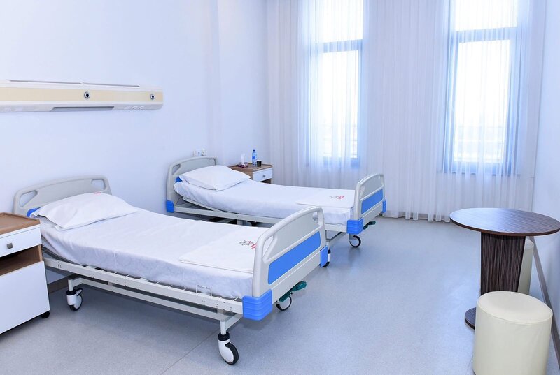 Sumqayıtda Göz Mərkəzinin açılışı olub