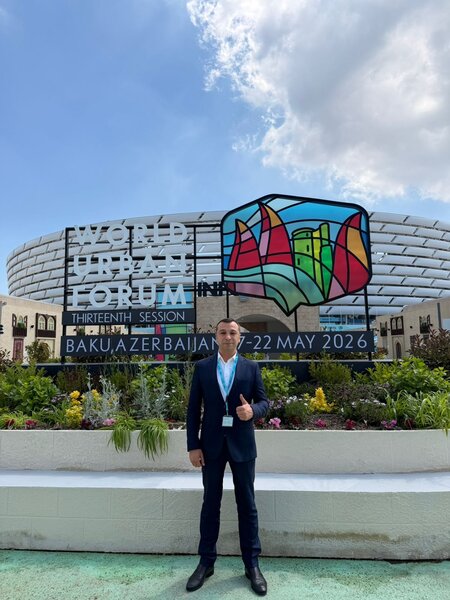 "WUF13 forumun Azərbaycanda keçirilməsi ölkəmizin uğurlu daxili-xarici siyasətinin məntiqi nəticəsidir" - Emil Əkbərov