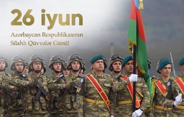 Rəşadətli Azərbaycan Ordusu şanlı Zəfərin tarixini yazıb