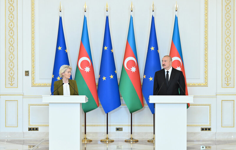 Avropa Azərbaycanla əməkdaşlığı genişləndirir