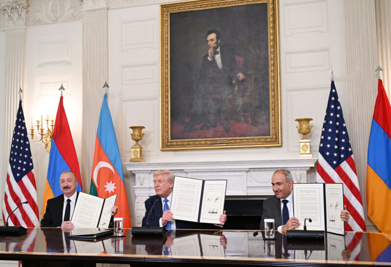 Vaşinqton Zirvəsi Azərbaycanın regionda yaratdığı status kvonu bir daha təsbit etdi