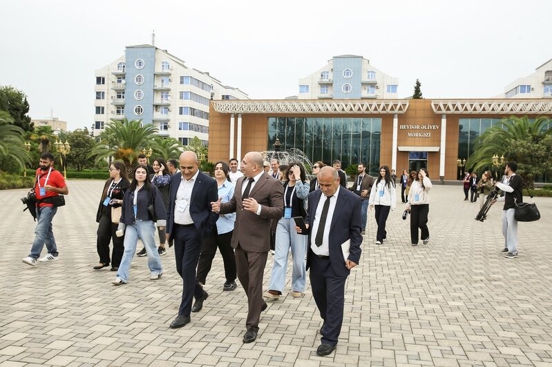 Lənkəranın turizm imkanları geniş auditoriyaya nümayiş etdirilib