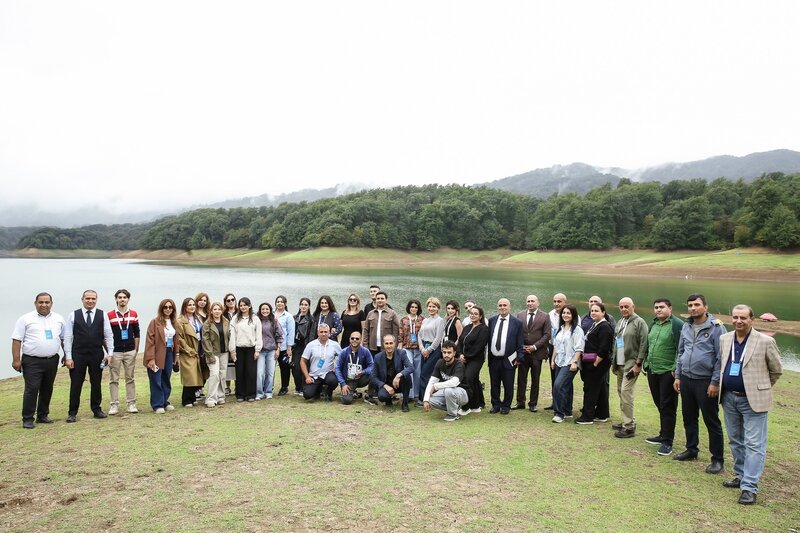 Lənkəranın turizm imkanları geniş auditoriyaya nümayiş etdirilib