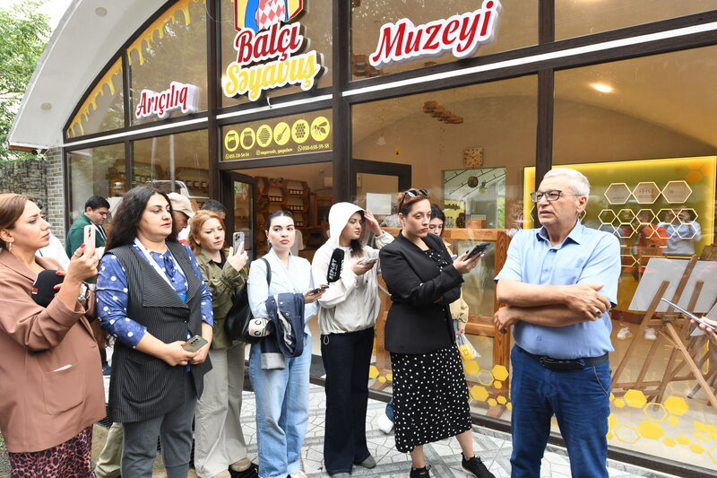 Lənkəranın turizm imkanları geniş auditoriyaya nümayiş etdirilib