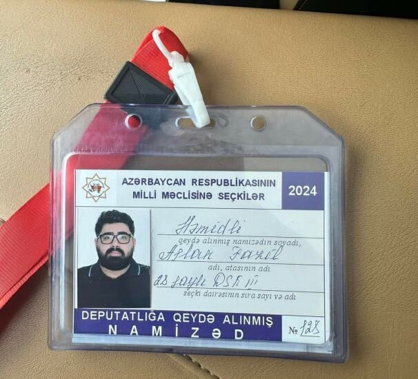 Eldar Quliyev Maştağanı alıb, obyektləri var, seçicilər isə üzünü də görmür" – Rəqibindən ittihamlar