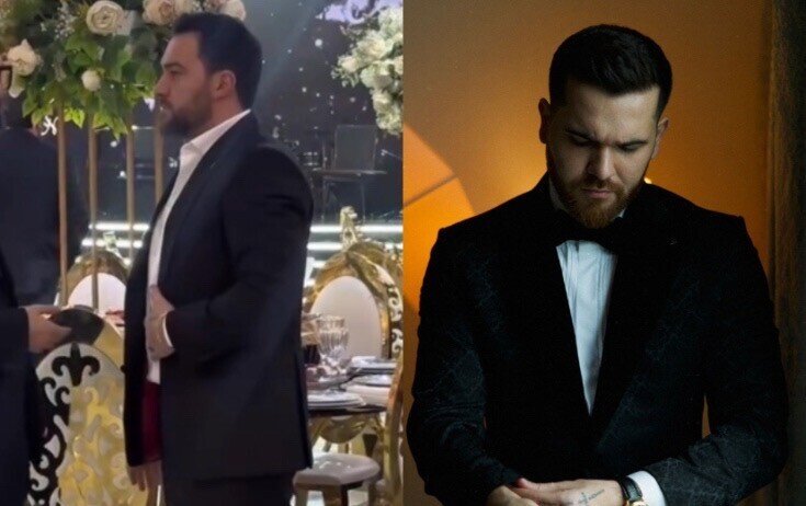 "Nikosayağı"nın ailəsində xoş gün