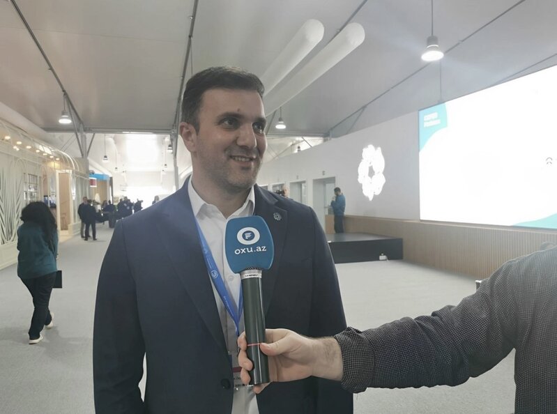 Anar Zeynalov: "Xaricdən idxal olunan məhsullara az üstünlük veriləcək"