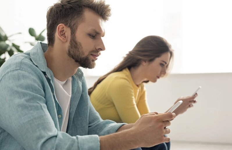 Smartfonların istifadəsi ilə doğum səviyyəsi azalır