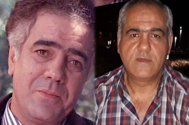 Xalq artistinin oğlu vəfat etdi - FOTO