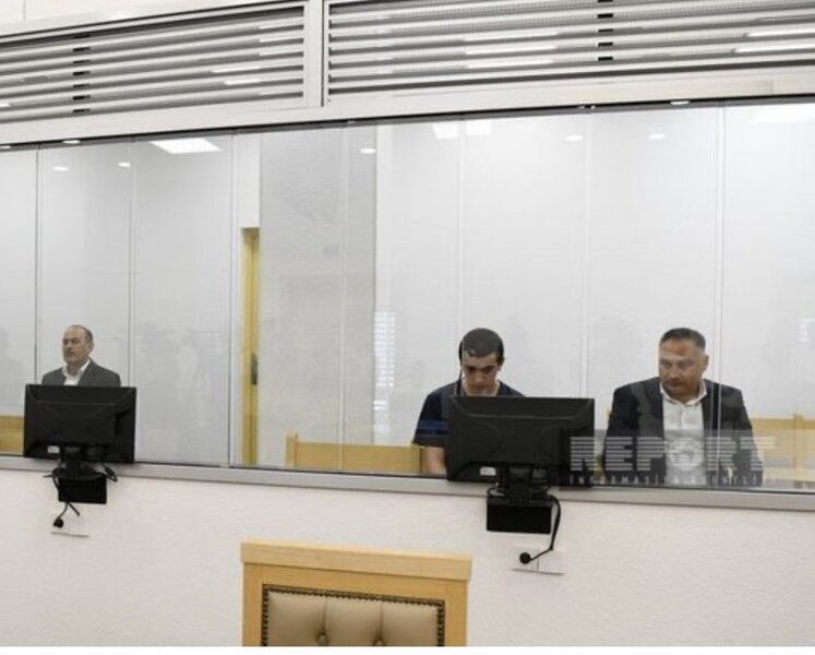 Zəngilanda dövlət sərhədini pozan erməni diversantların məhkəməsinin yekunlaşması gözlənilir