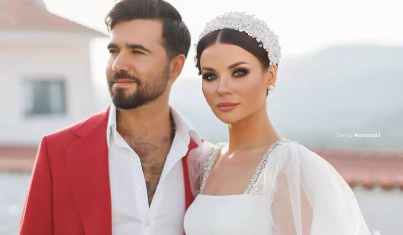 Çingiz ilk dəfə evini nümayiş etdirdi - VİDEO