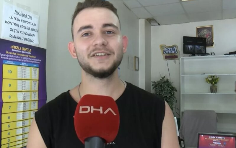 Bir gecədə milyonçu oldu – 4.1 milyon manatlıq uduş!