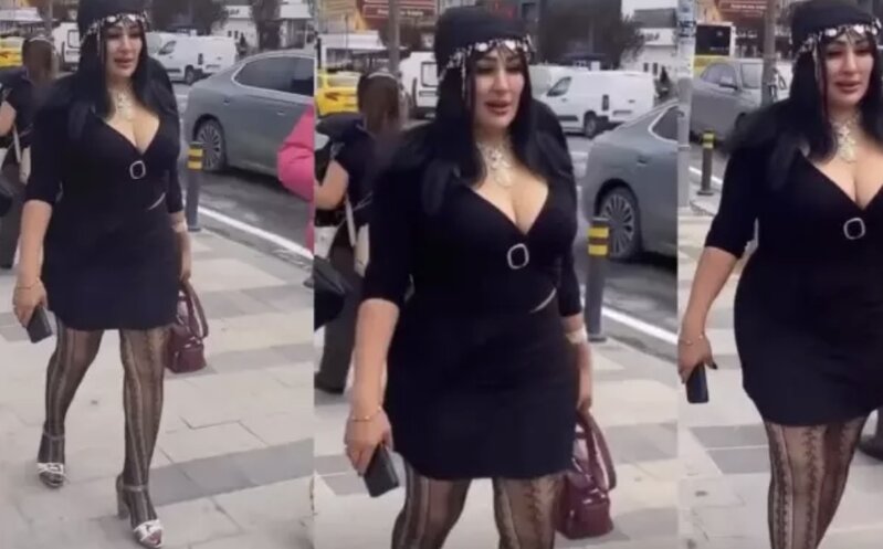 Həyat yoldaşından boşanmaq üçün TV proqramına müraciət edən qadın estetiklərlə yeni biri oldu!