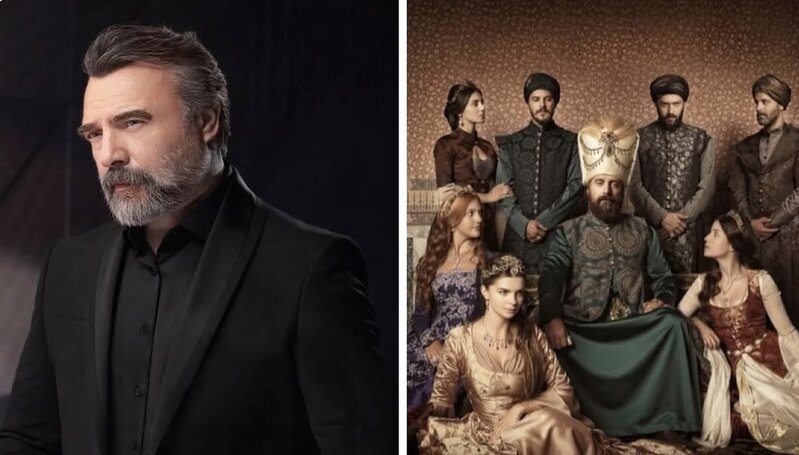 Oktay Kaynarca: "Halit Ergençi çox qısqanıram"
