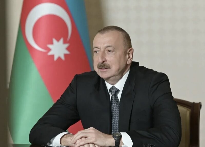 İlham Əliyev Efiopiyanın milli bayramı münasibətilə Abiy Əhməd Əlini təbrik edib