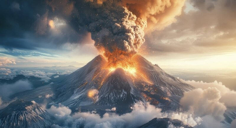 2026-cı ildə Yer kürəsində böyük vulkan püskürməsi gözlənilir