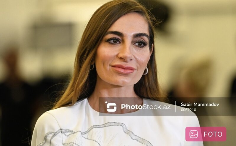 Arzu Əliyeva "Tut Əlimdən" Uşaqlar üçün Sosial Reabilitasiya Mərkəzindən paylaşım edib